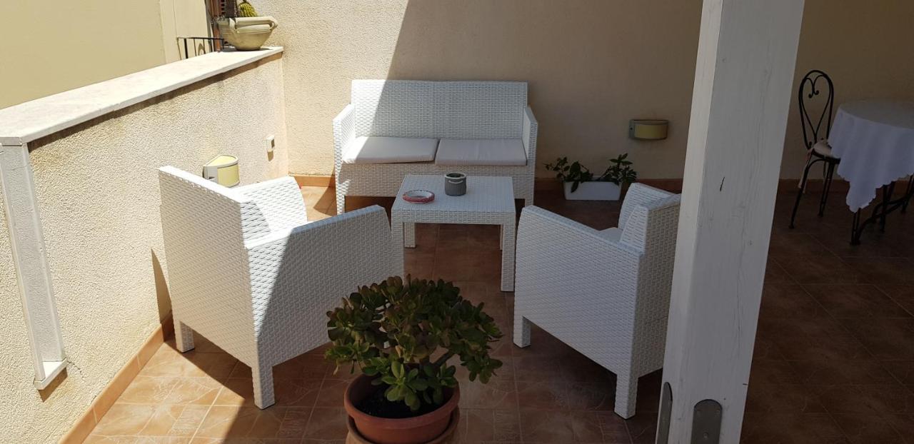 Mariposa B&B San Vito Lo Capo Exterior photo