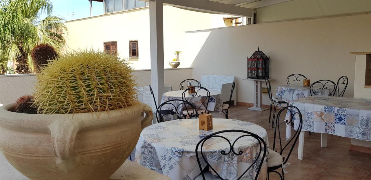 Mariposa B&B San Vito Lo Capo Exterior photo