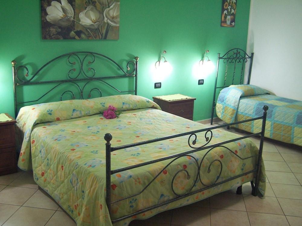 Mariposa B&B San Vito Lo Capo Exterior photo